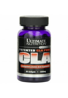 CLA 90 капс (Ultimate Nutrition)
