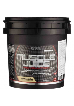 Muscle Juice Revolution 2600 - 5040 гр. 11lb (Ultimate Nutrition)