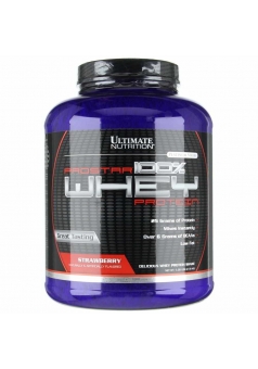 Prostar 100% Whey Protein 2390 гр. 5lb (Ultimate Nutrition)