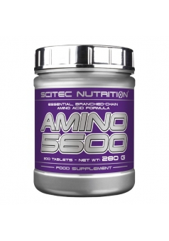 Amino 5600 200 табл (Scitec Nutrition)