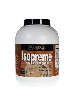 Isopreme 2270 гр (Ultimate Nutrition)