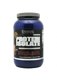 Protein Isolate 1362 гр. 3lb (Ultimate Nutrition)