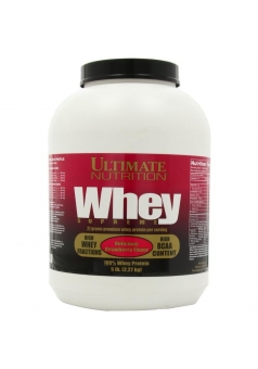 Whey Supreme 2,27 кг. 5lb (Ultimate Nutrition) 