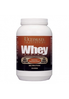 Whey Supreme 907 гр  2lb (Ultimate Nutrition)