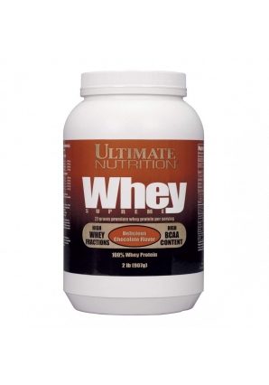 Whey Supreme 0,9 кг. 2lb (Ultimate Nutrition)