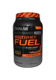 100% Whey Protein Fuel 907 гр. 2lb (Twinlab)