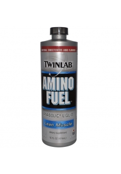 Amino Fuel Liquid 474 мл. (Twinlab)