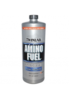 Amino Fuel Liquid 948 мл. (Twinlab)