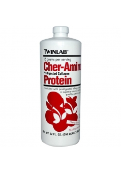 Cher-Amino Protein 32 oz 960 мл (Twinlab)