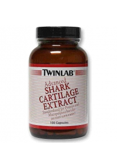 Advanced Shark Cartilage Extract 100 капс (Twinlab)