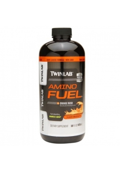 Amino Fuel Liquid 16 oz. 473 мл. (Twinlab)