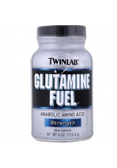 Glutamine fuel powder 113 гр (Twinlab)