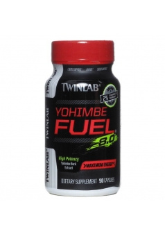 Yhmb Fuel 50 капс (Twinlab)
