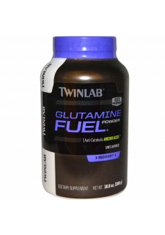 Glutamine fuel powder 300 гр (Twinlab)