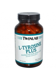 L-Tyrosine Plus 100 капс (Twinlab)