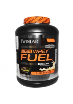 100% Whey Protein Fuel 2270 гр. 5lb (Twinlab)