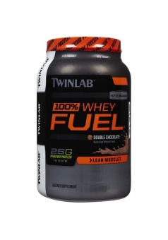 100% Whey Protein Fuel 771 гр. (Twinlab)