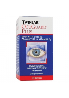 Ocuguard plus 120 капс (Twinlab)