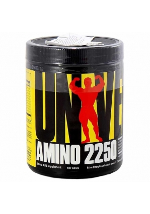 Amino 2250 - 100 табл. (Universal Nutrition)