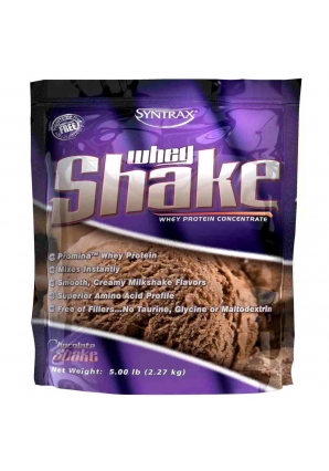 Whey Shake 2240 гр. 5lb (Syntrax)