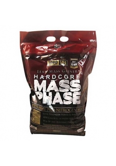 Hardcore Mass Phase 4540 гр - 10lbs (4 Dimension Nutrition)