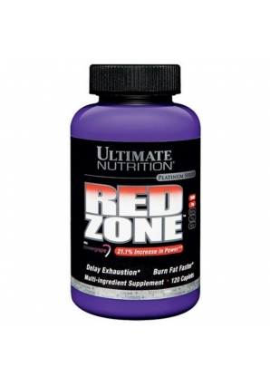 Red Zone 120 капс (Ultimate Nutrition)