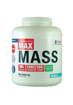 Max Mass 3628 гр - 8lb (SEI Nutrition)