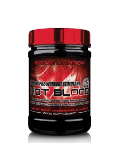 Hot Blood 3.0 300 гр (Scitec Nutrition)