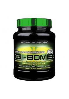 G-Bomb 2.0 500 гр (Scitec Nutrition)