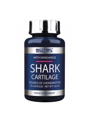 Shark Cartilage 75 капс (Scitec Nutrition) 