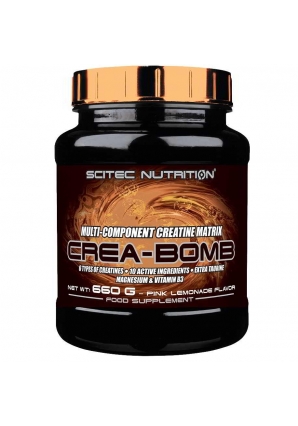 CreaBomb 660 гр (Scitec Nutrition)