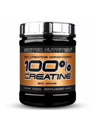 100% Creatine Monohydrate 500 гр (Scitec Nutrition)