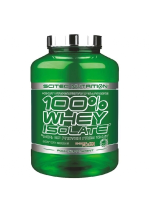 Whey Isolate 2000 гр (Scitec Nutrition)