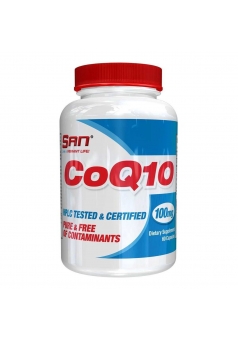 CoQ10 100 мг 60 капс (SAN)