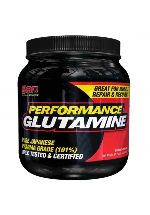 Performance Glutamine 600 гр (SAN)
