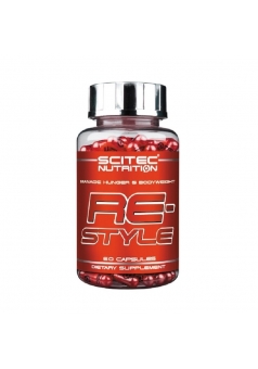 RE-style 60 капс (Scitec Nutrition)