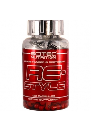 RE-style 120 капс (Scitec Nutrition)