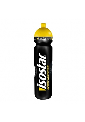 Бутылка (Фляжка) Черная (IsoStar)