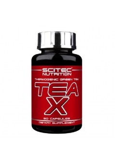 Tea-X 90 капс (Scitec Nutrition)