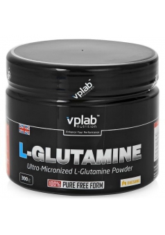 L-Glutamine 300 гр (VPLab Nutrition)