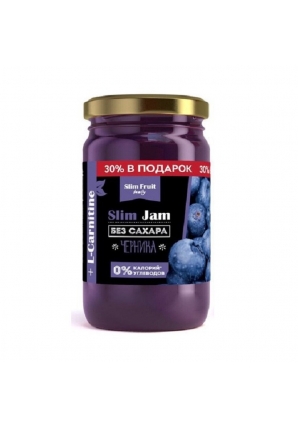 Slim Jam  + L-Carnitine 330 мл (Slim Fruit)