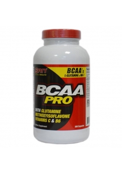 BCAA-Pro 300 капс. (SAN)