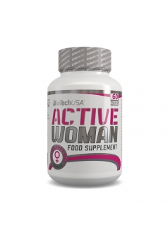 Active Woman 60 табл (BioTechUSA)