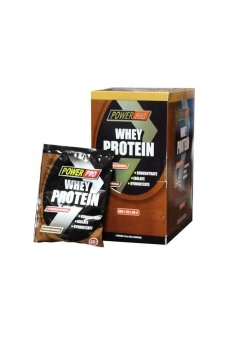 Whey Protein 15 шт 40 гр (Power Pro)