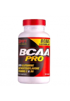 BCAA-Pro 150 капс. (SAN)