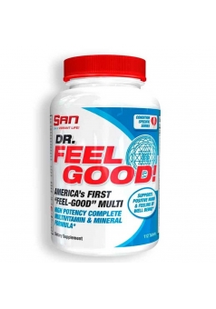 Dr. Feel Good! 112 табл. (SAN)