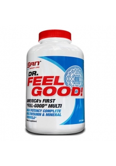 Dr. Feel Good! 224 табл (SAN)