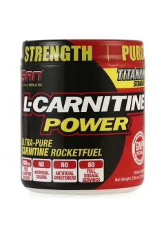 L-Carnitine Power 112 гр (SAN)