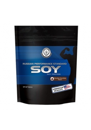 Soy Protein 500 гр (RPS Nutrition)