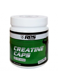 Creatine 250 капс (RPS Nutrition)